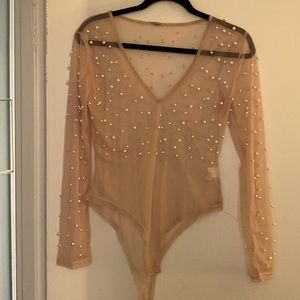 Bodysuit shirt